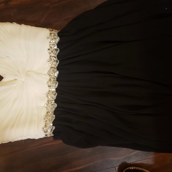 Prom dresses size 13 - Picture 6 of 6